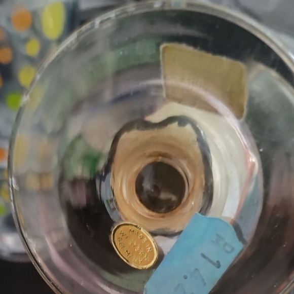 Vintage Goebel Hummel Figural Wine Glass - Picture 8 of 8